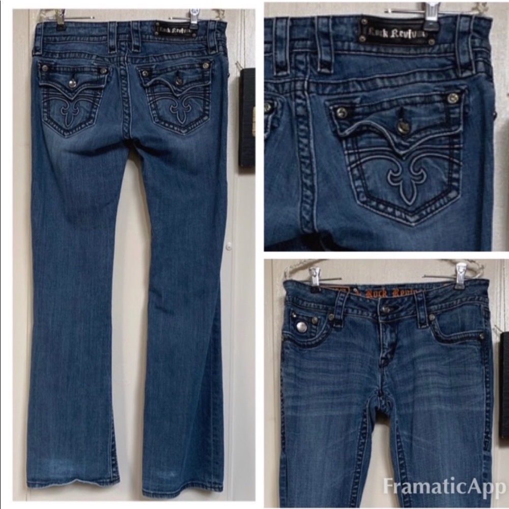Rock Revival Jeans Size 29